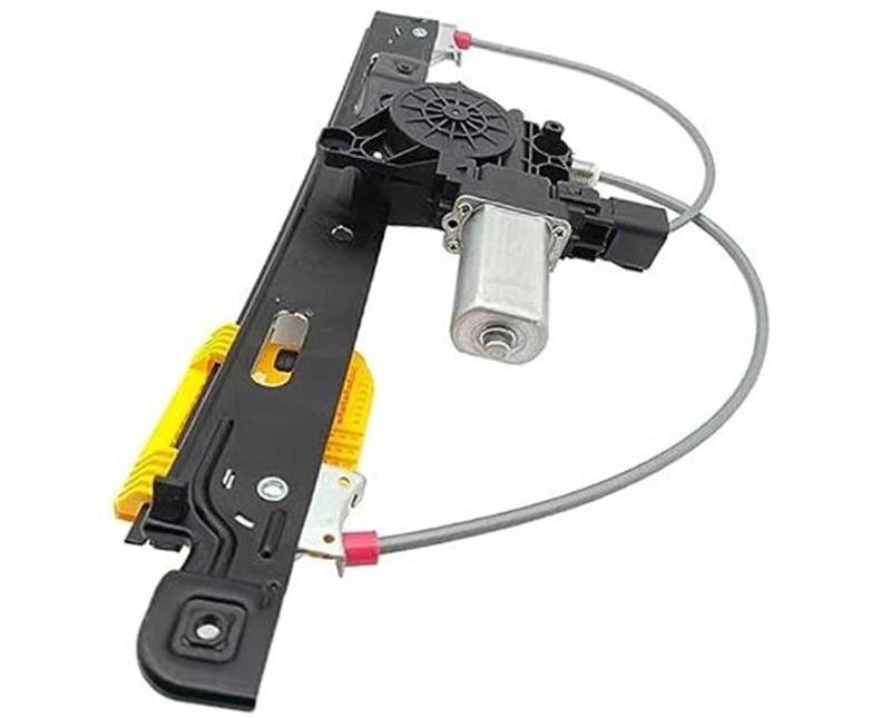 DEMULAX C2Z26991 Hinten Rechts C2Z26992 Linke Tür Fensterheber Regler, for Jaguar, XF 2009-2015 Auto Ersatzteil Auto-Fensterheber von DEMULAX