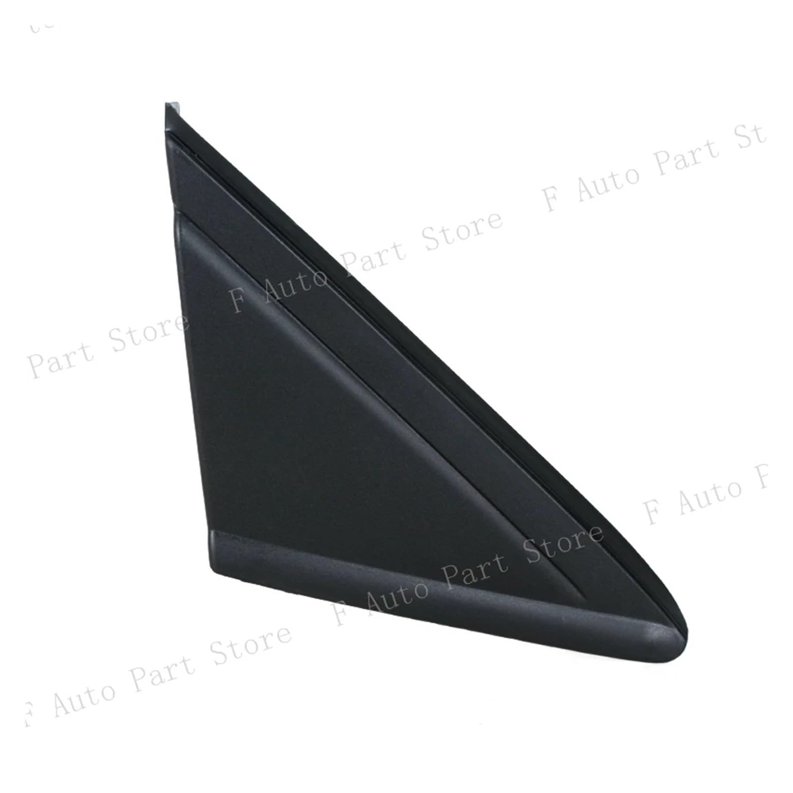 DEMULAX CJ54S16004 Dreieckige Zierleiste for Seitentür-Rückspiegel, Eckverkleidung, for Ford, for Escape Kuga 2013-2019 Dreieckige Abdeckung für Auto-Seitenspiegel(1pc Right) von DEMULAX