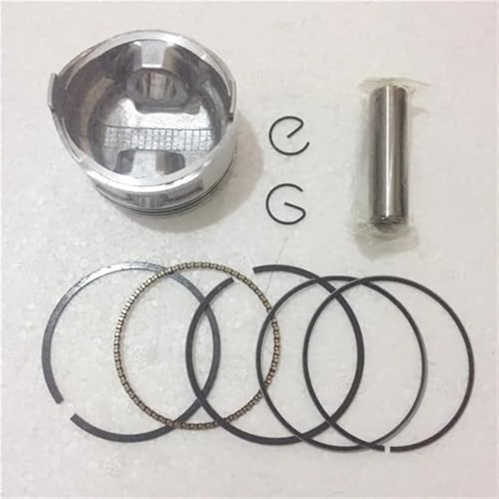 DEMULAX EB2000i KOLBENRING-KIT, for EU20i EU2000i/ik 2KW Wechselrichter ZYLINDERKOPF KOBLE Ringe Set PIN Clips Montage von DEMULAX