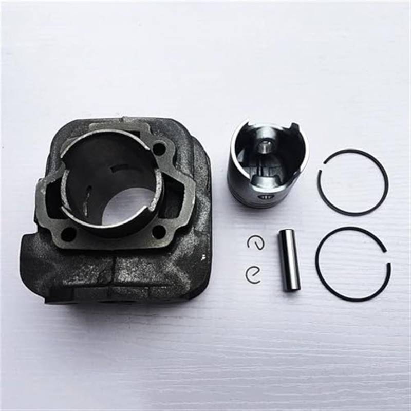 DEMULAX ET950 ET650 Zylinder KIT for ET-1 LG950 LG650 1E45F 63CC 900W Generator Zylinder Block KOLBEN Ringe Clips PIN Montage von DEMULAX