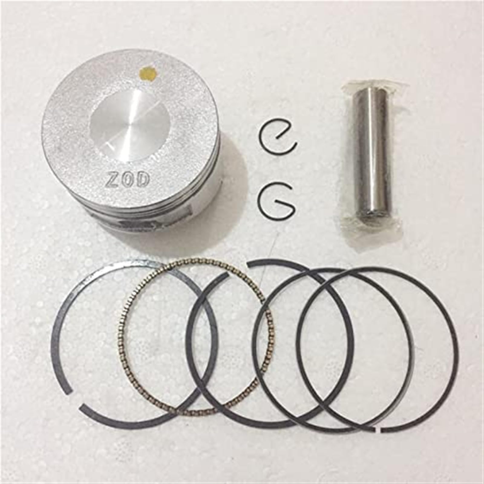 DEMULAX EU20i KOLBENRING-KIT, for EU2000i/ik EB2000i 2KW Wechselrichter ZYLINDERKOPF KOBLE Ringe Set PIN Clips Montage von DEMULAX