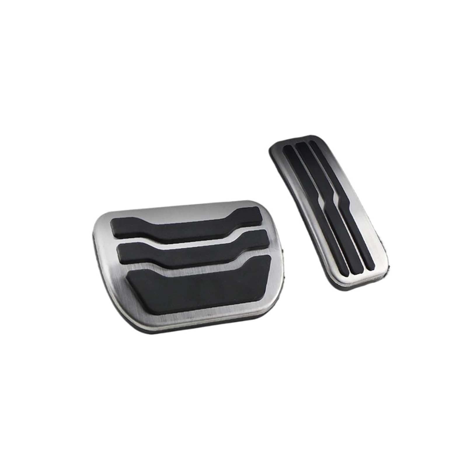 DEMULAX Edelstahl Auto Gas Bremspedal Schutz Pads Abdeckung Pedale, for Ford, Neue, for Mondeo, Edge Fusion 2015-2022 at MT Zubehör Auto-Pedalabdeckungs-Set DEMULAX Edelstahl Auto Gas Bremspedal Schutz Pads Abdeckung Pedale, for Ford, Neue, for Mondeo, Edge Fusion 2015-2022 at MT Zubehör Auto-Pedalabdeckungs-Set von DEMULAX