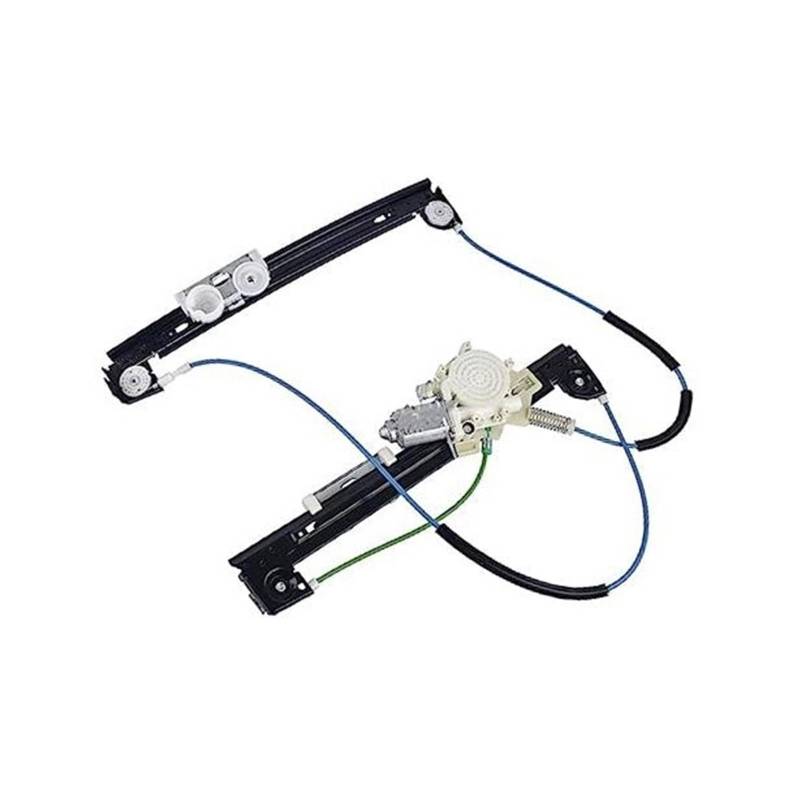DEMULAX Elektrischer Fensterheber Vorne Rechts, for MINI, for Cooper R50 R52 R53 51337039452 67626955876 Auto-Fensterheber von DEMULAX