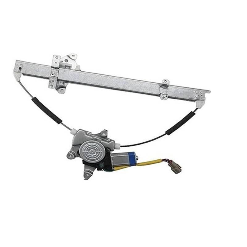 DEMULAX Elektrischer Fensterheber mit Motor, for NEU, for Nissan, for Tiida 2004-2023 Links rechts vorne Heckscheibe Power Lifter Auto-Fensterheber von DEMULAX