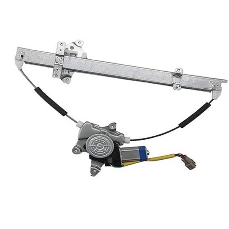 DEMULAX Elektrischer Fensterheber mit Motor, for NEU, for Nissan, for Tiida 2004-2023 Links rechts vorne Heckscheibe Power Lifter Auto-Fensterheber von DEMULAX