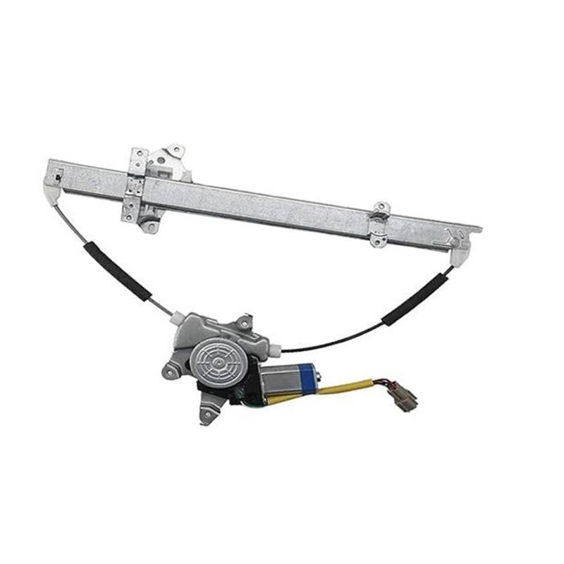 DEMULAX Elektrischer Fensterheber mit Motor, for NEU, for Nissan, for Tiida 2004-2023 Links rechts vorne Heckscheibe Power Lifter Auto-Fensterheber von DEMULAX