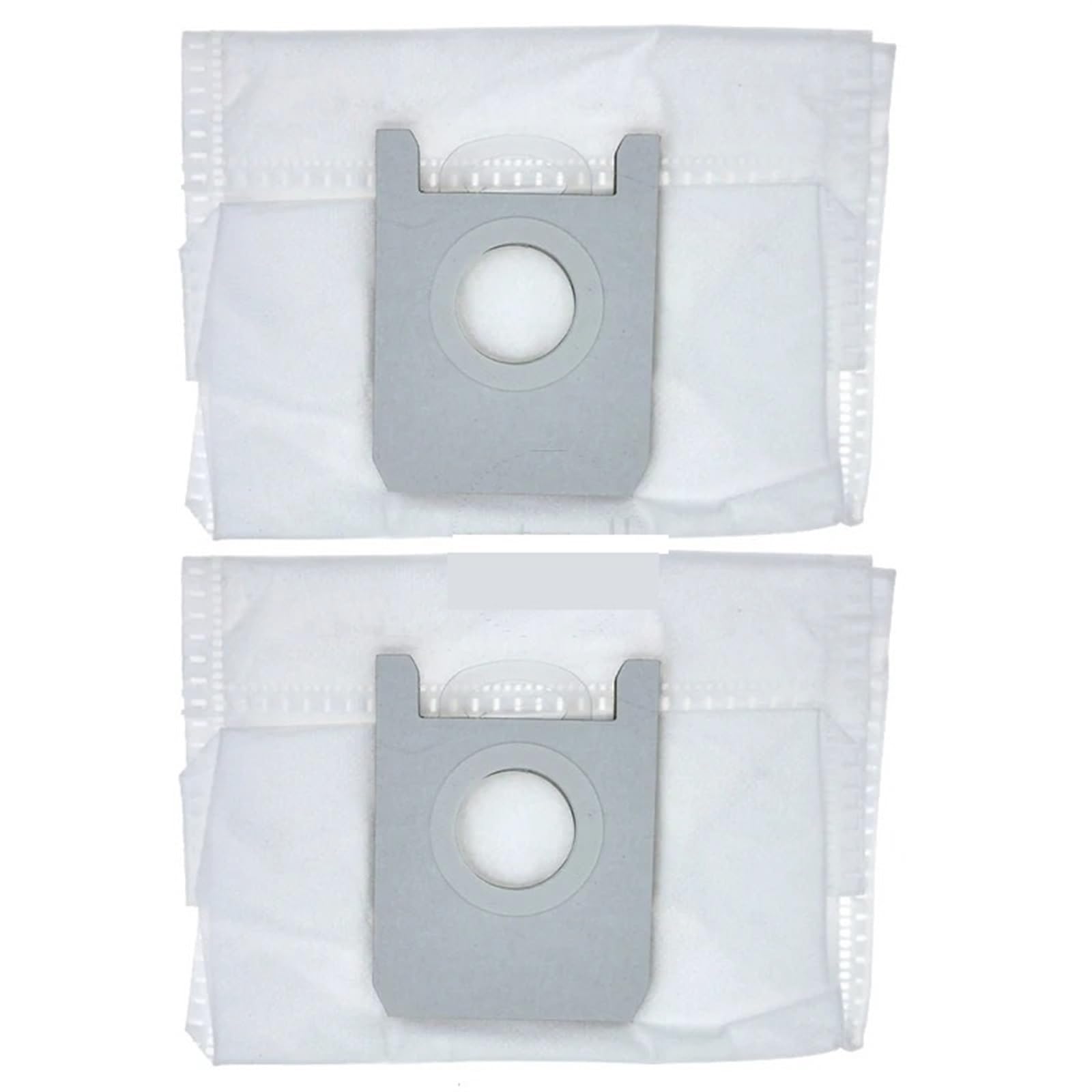 DEMULAX Ersatz-Ersatzteile, for Xiaomi, Roidmi Eve Plus, Staubbeutel, Eckbürste, Mopptuch, Roboter-Staubsauger-Zubehör, Verbrauchsmaterialien Roboterstaubsauger-Zubehörset(2 Bag) von DEMULAX
