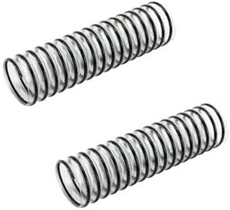 DEMULAX Ersatzschlauch for die Reparatur des unteren Kanals, Vakuum-Fallrohrschlauch, for H11 H12 H12S 1.0 2.0 Vakuum-Vakuumteile Staubsaugerschlauch-Reparatursatz von DEMULAX