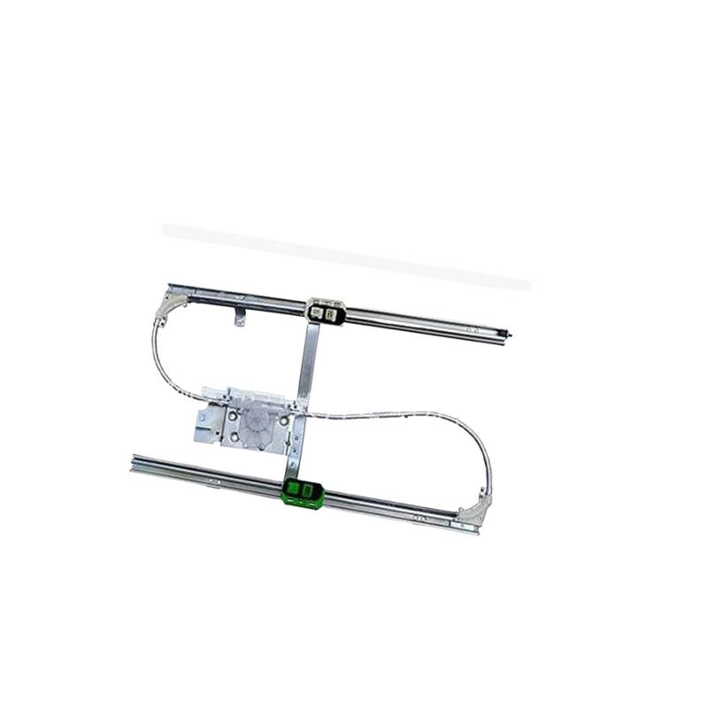 DEMULAX Fensterheber, for Megane II, for Mk2 2 4/5 Türer vorne Links UK Beifahrerseite 2000-2016 8200325136 8201010926 Auto-Fensterheber von DEMULAX