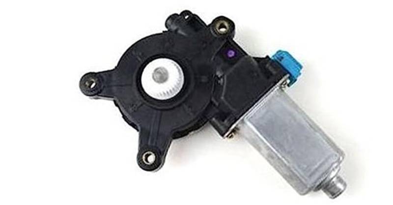 DEMULAX Fensterhebermotor, Forenza 2004 2005 2006 2007 Fensterheber LINK Auto-Fensterheber von DEMULAX