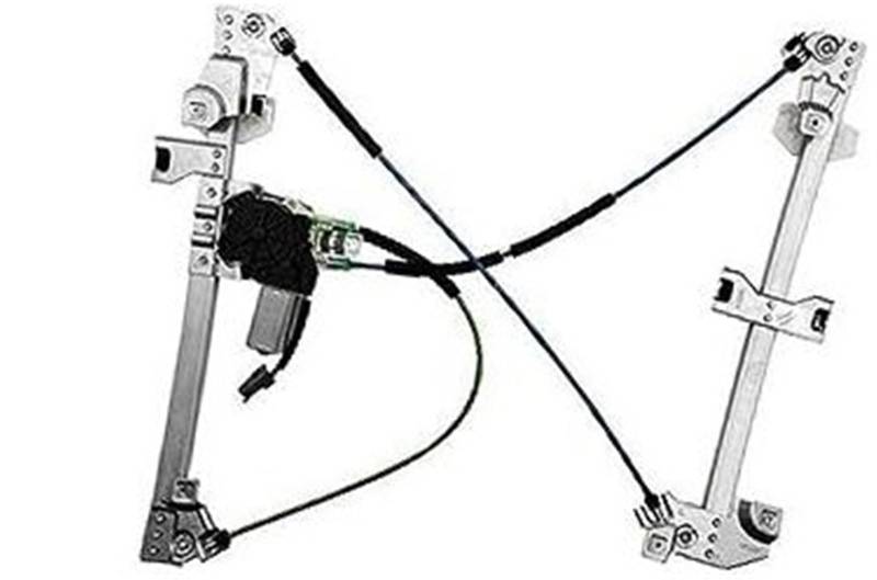 DEMULAX Fensterhebermotor for rechte Tür vorne 9222A4, for Citroen, for BERLINGO Box 1996 2008 2005 2000 1998 2004 2001 2003 1999 2002 Auto-Fensterheber von DEMULAX