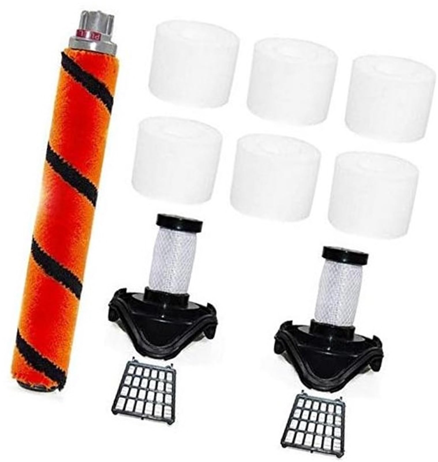 DEMULAX Filterwalzenbürste, for Shark, Flex DuoClean HV390 HV391 HV392 Staubsaugerteile Staubsauger-Ersatzset DEMULAX Filterwalzenbürste, for Shark, Flex DuoClean HV390 HV391 HV392 Staubsaugerteile Staubsauger-Ersatzset von DEMULAX