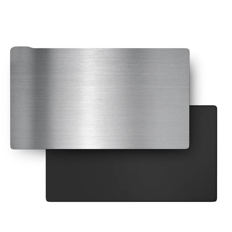 DEMULAX Flexible Bauplatte aus Kunstharz for 3D-Drucker, for Creality, for Halot, Mage, Mage Pro 3D-Drucker 231 x 131 mm 3D-Drucker-Displayschutz(Halot Mage) von DEMULAX