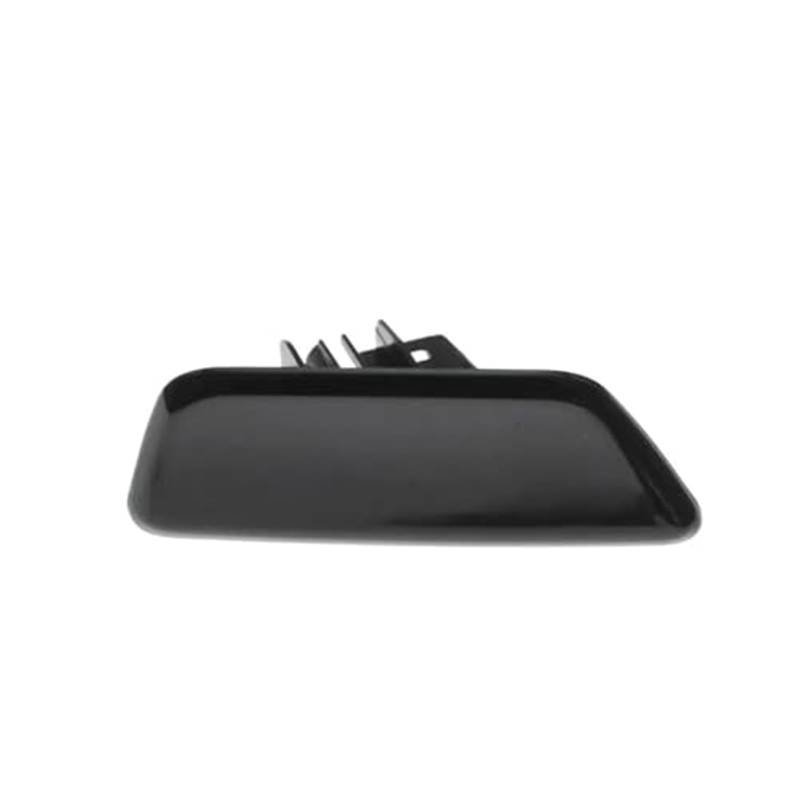 DEMULAX Frontscheinwerfer-Waschmaschinenabdeckung, Scheinwerfer-Sprühdüse, Strahlkappe, for Subaru, Legacy 2009 2010–2015 86636-AJ220 86636-AJ230 86636AJ230 Abdeckung für Scheibenwaschdüsen(BLACK RH C von DEMULAX