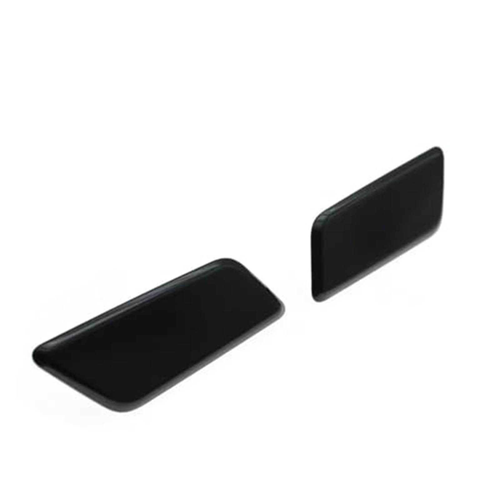 DEMULAX Frontscheinwerfer-Waschmaschinenabdeckung, Scheinwerfer-Sprühdüse, Strahlkappe, for Subaru, Outback BS9 2018 2019 2020 86636AL170 86636AL180 Abdeckung für Scheibenwaschdüsen(Black Cap Set) DEMULAX Frontscheinwerfer-Waschmaschinenabdeckung, Scheinwerfer-Sprühdüse, Strahlkappe, for Subaru, Outback BS9 2018 2019 2020 86636AL170 86636AL180 Abdeckung für Scheibenwaschdüsen(Black Cap Set) von DEMULAX