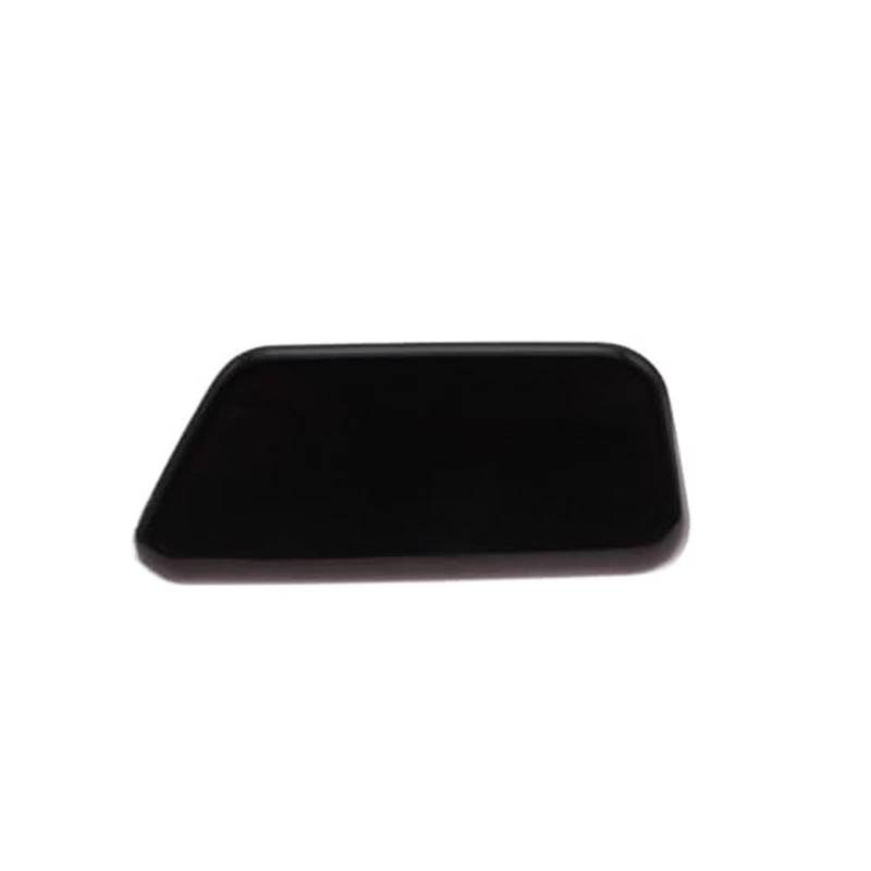 DEMULAX Frontscheinwerfer-Waschmaschinenabdeckung, Scheinwerfer-Sprühdüse, Strahlkappe, for Subaru, for Forester, SJ-Basismodell 2016–2018 86636-SG380 86636-SG390 Abdeckung für Scheibenwaschdüsen(BLAC von DEMULAX