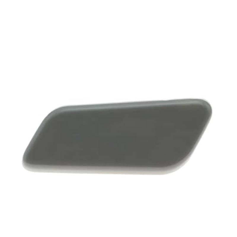 DEMULAX Frontstoßstange Scheinwerfer Scheinwerfer Waschanlage Jet Spray Düse Abdeckkappe, for Toyota, for RAV4, RAV 4 2015 2016 2017 2018 2019 Abdeckung für Scheibenwaschdüsen(Black Left 8504542050) von DEMULAX