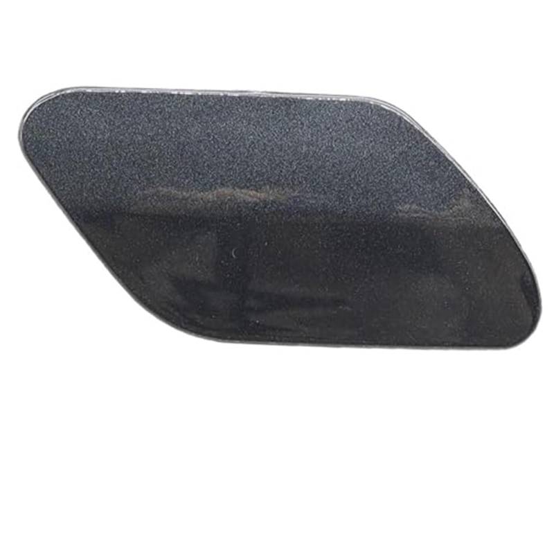 DEMULAX Frontstoßstangen-Scheinwerfer-Reinigungsspray-Abdeckkappe, for Opel, Insignia, for Buick, Regal 2009 2010 2011 2012 2013, Scheinwerferwaschdüsendeckel Abdeckung für Scheibenwaschdüsen(BLACK Gr von DEMULAX