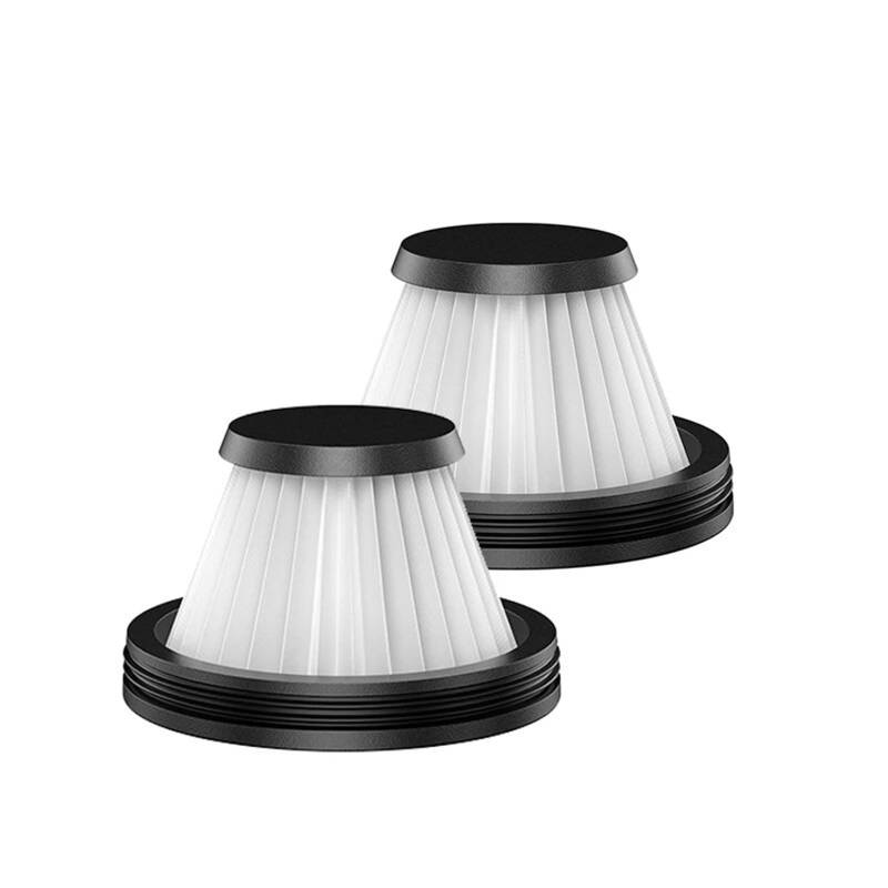 DEMULAX HEPA-Filter for Autostaubsauger for A2Pro(Black) von DEMULAX