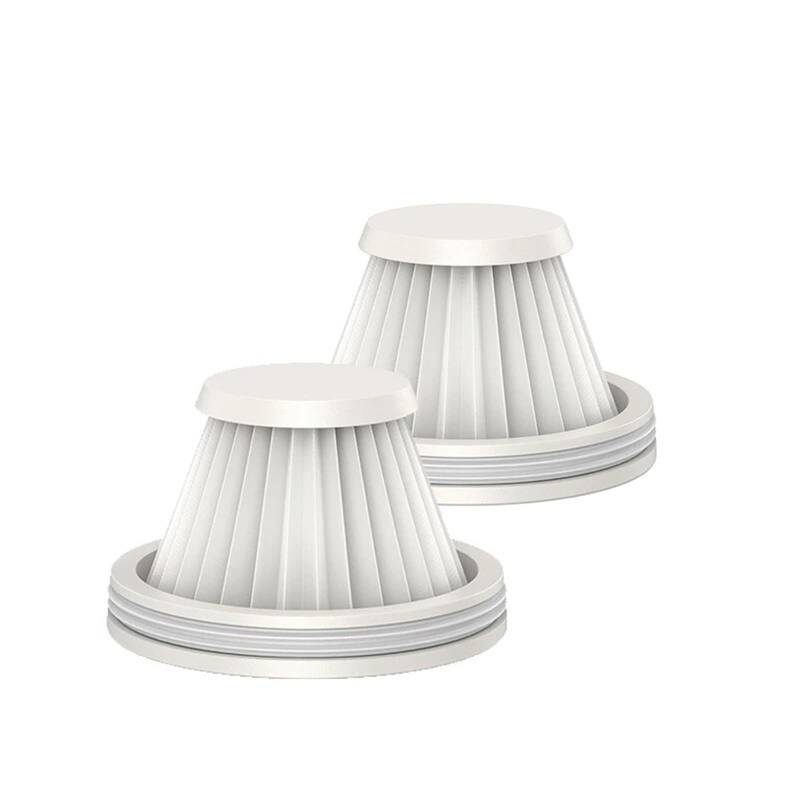 DEMULAX HEPA-Filter for Autostaubsauger for A2Pro(White) von DEMULAX
