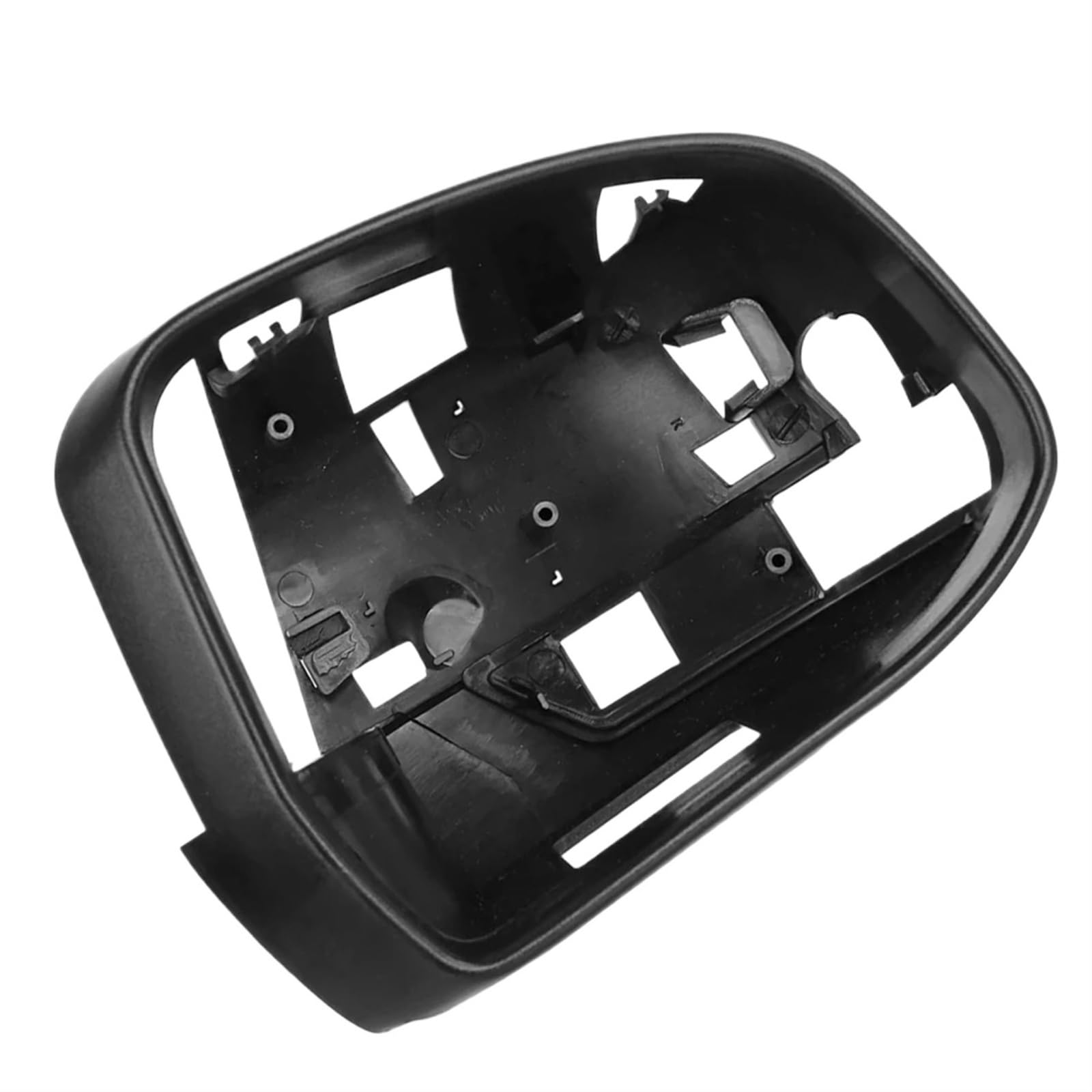 DEMULAX Halter for Zierrahmen for Außenspiegel links und rechts, for Ford, for Focus, MK2 2008-2010, MK3 10-18, for Mondeo, MK4 10-14 mit Pfützenlichtmodell Spiegelrahmen für Auto-Außenrückspiegel(Rig DEMULAX Halter for Zierrahmen for Außenspiegel links und rechts, for Ford, for Focus, MK2 2008-2010, MK3 10-18, for Mondeo, MK4 10-14 mit Pfützenlichtmodell Spiegelrahmen für Auto-Außenrückspiegel(Rig von DEMULAX