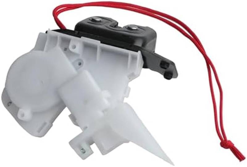 DEMULAX Heckklappenverriegelung, Auto-Hecktürschloss-Stellantrieb, for Toyota, for Land, for Cruiser 2007-2012 2013 2014 2015 2016 Kofferraumlift-Heckklappenlukenschalterschloss Auto-Heckklappen-Koffe von DEMULAX