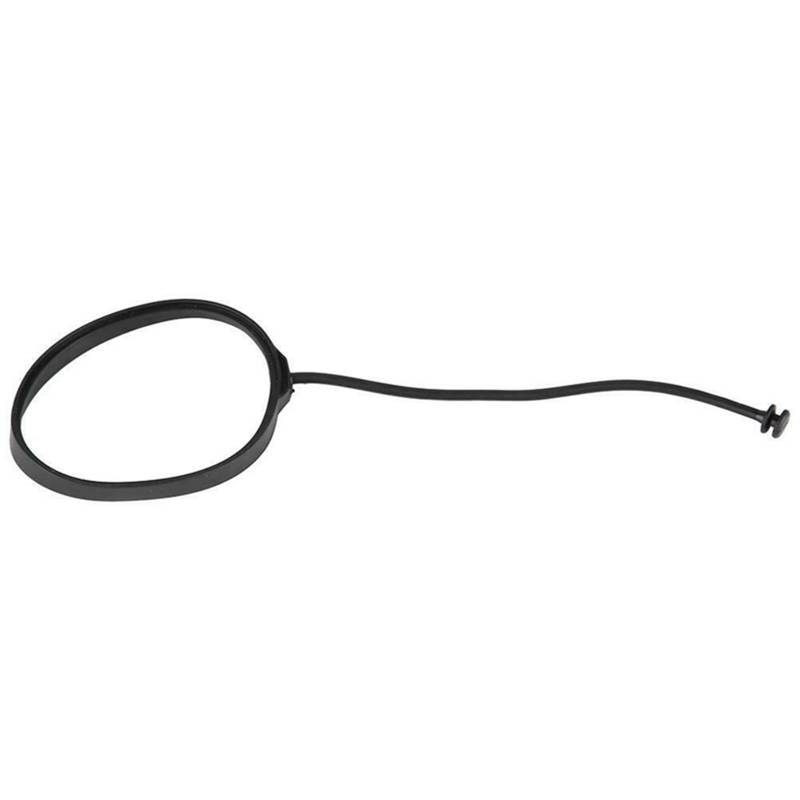 DEMULAX Heizöltankabdeckung Kabel Sling Cap Seillinie 16117222391, for X1 X3 X4 X5 X6 Z4 E70 E46 E90 E39 E87 F10 F11 E83 E60 Tankdeckel-Halterung für Autos von DEMULAX