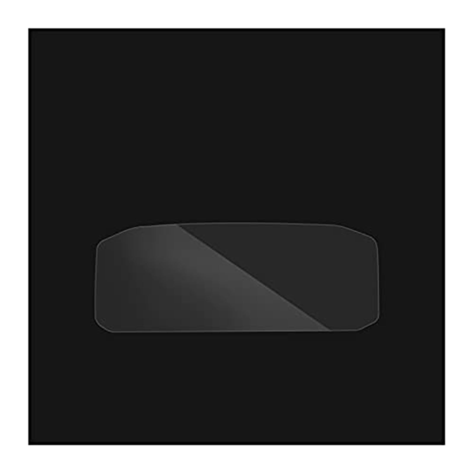 DEMULAX Instrumenten-Displayschutz, for Volkswagen, for T-Cross, for 2018 2019, Armaturenbrett-Display-Bildschirmfolie, Auto-GPS-Navigationsbildschirm, Stahlglas-Schutzfolie, gehärtetes Glas Displaysc DEMULAX Instrumenten-Displayschutz, for Volkswagen, for T-Cross, for 2018 2019, Armaturenbrett-Display-Bildschirmfolie, Auto-GPS-Navigationsbildschirm, Stahlglas-Schutzfolie, gehärtetes Glas Displaysc von DEMULAX