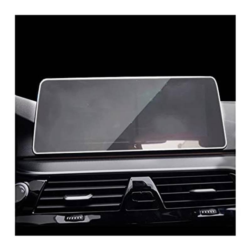 DEMULAX Instrumenten-Displayschutz for G30 G31 5 Serie 2021 12,5 Zoll Auto-LCD-Bildschirm gehärtetes Glas Navigation Schutzfolie gehärteter Glasschutz Displayschutzfolie fürs Auto von DEMULAX