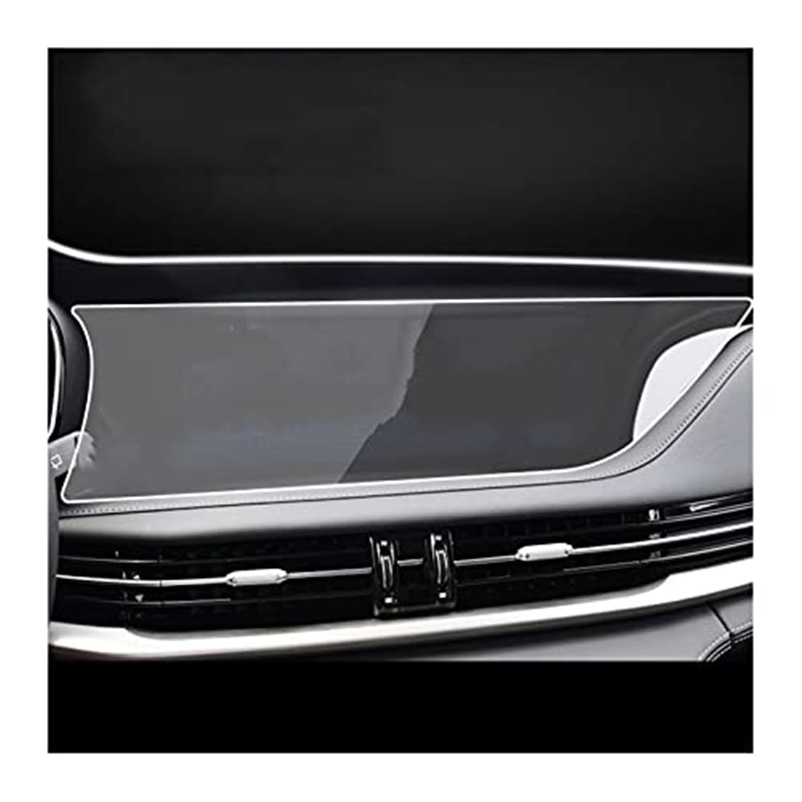 DEMULAX Instrumenten-Displayschutzfolie, for Changan, CS95 2019 2020, Auto-LCD-Bildschirm, TPU-Displayschutzfolie, GPS-Navigation, Schutzfolie, gehärtetes Glas Displayschutzfolie fürs Auto DEMULAX Instrumenten-Displayschutzfolie, for Changan, CS95 2019 2020, Auto-LCD-Bildschirm, TPU-Displayschutzfolie, GPS-Navigation, Schutzfolie, gehärtetes Glas Displayschutzfolie fürs Auto von DEMULAX