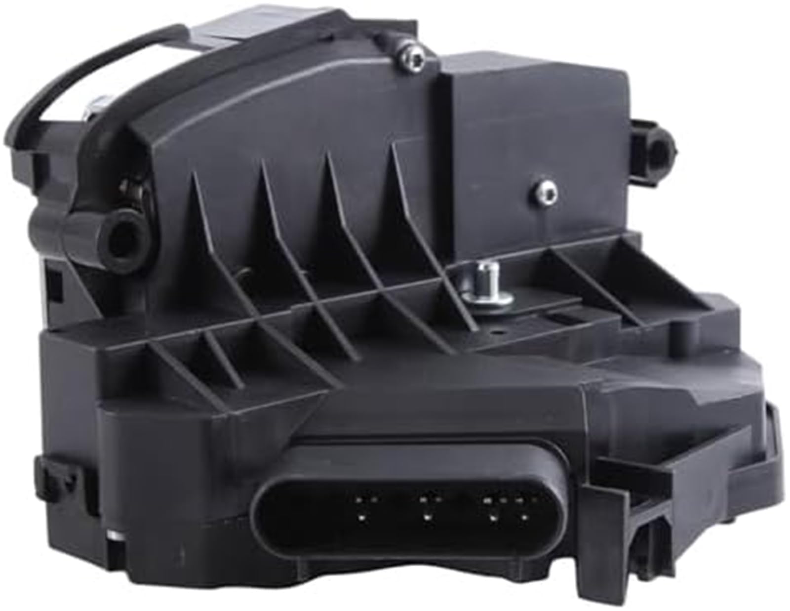 DEMULAX Kofferraumverriegelung, 4-poliger Türschlossverriegelungsaktuator hinten rechts CM5A-A26412-AA, for Ecosport, for Edge, for Fiesta, for Fusion, for Focus, 2012-2017 Heckklappenschloss Kofferra DEMULAX Kofferraumverriegelung, 4-poliger Türschlossverriegelungsaktuator hinten rechts CM5A-A26412-AA, for Ecosport, for Edge, for Fiesta, for Fusion, for Focus, 2012-2017 Heckklappenschloss Kofferra von DEMULAX