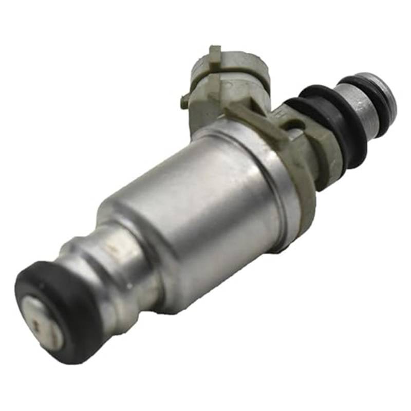 DEMULAX Kraftstoff Injektor Düse for CELICA 1989-1993 for Carina 2 1987-1992 for Carina E 1992-1997 for Collora Ersetzen 23250-16120 23209-16120 Auto-Kraftstoffeinspritzdüse(Black 1 pcs) von DEMULAX