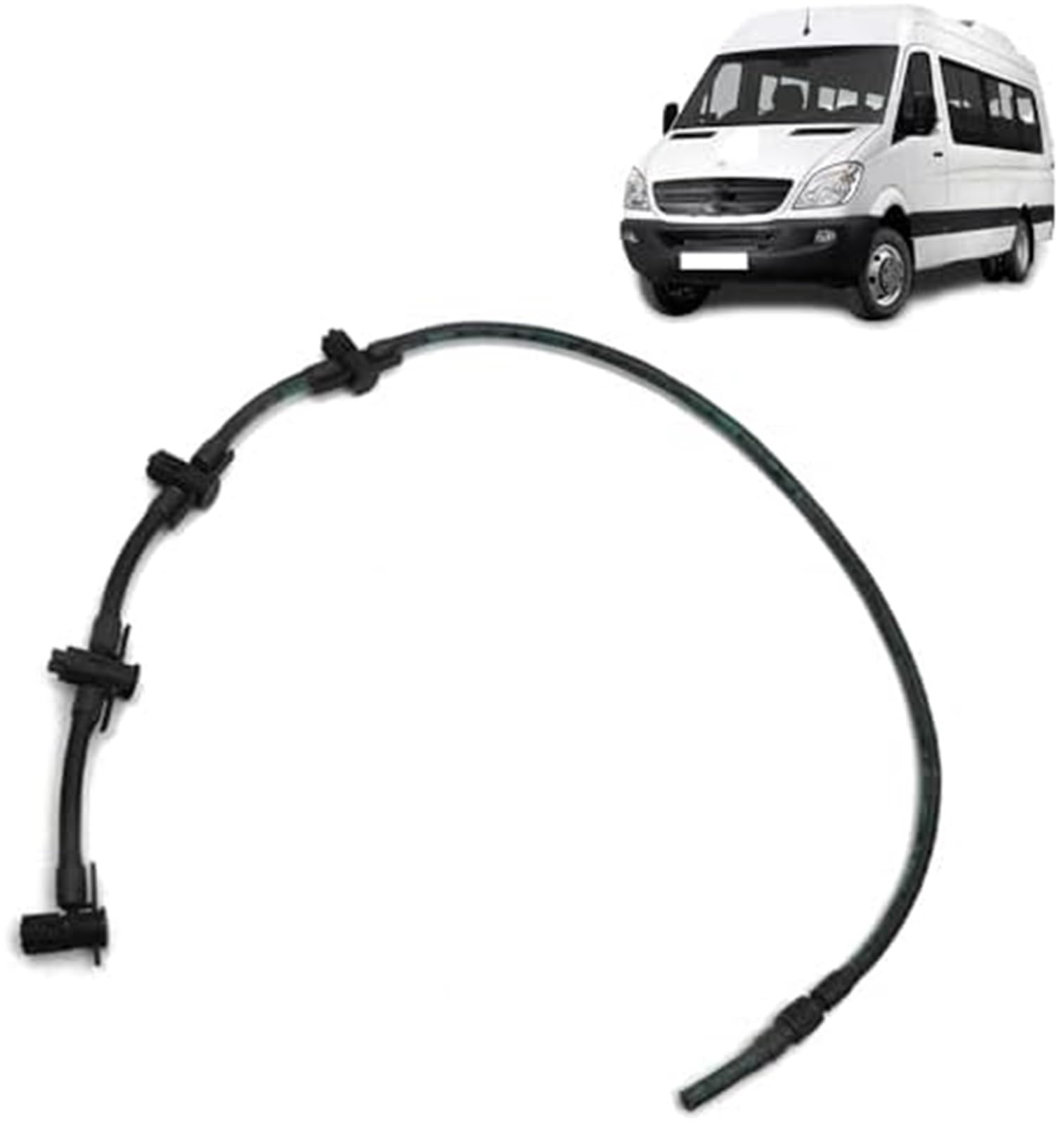 DEMULAX Kraftstoffleckschlauch for Mercedes Sprinter 2.2 3t 3.5t 4.6t 5t 646 070 09 32 A 646 070 09 32 A6460700932 2006-2009 Kraftstoffrücklaufschlauch DEMULAX Kraftstoffleckschlauch for Mercedes Sprinter 2.2 3t 3.5t 4.6t 5t 646 070 09 32 A 646 070 09 32 A6460700932 2006-2009 Kraftstoffrücklaufschlauch von DEMULAX