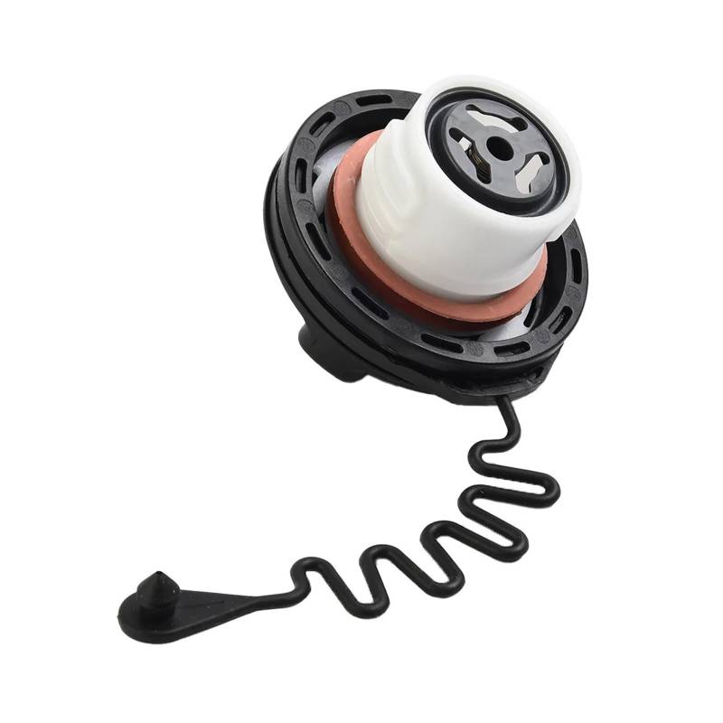 DEMULAX Kraftstofftankdeckel-Abdeckungskabel, for Volvo, for S40 C30 V50 C70 2006–2012 30742325, Kraftstofftankdeckel for automatisches Kraftstoffversorgungssystem Tankdeckel-Halterung für Autos von DEMULAX