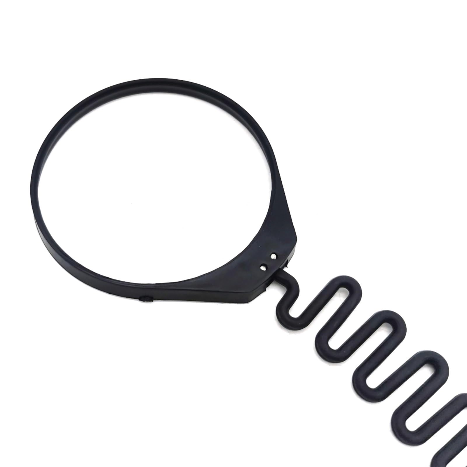 DEMULAX Kraftstofftankdeckel-Abdeckungsleitung, Kabel, Draht, Benzin, Öl, Öl, Seil, 31261589, S80, S60, S40, S60L, XC60, XC90, V40, C30, C70, V70 Tankdeckel-Halterung für Autos(B Type Ring) von DEMULAX