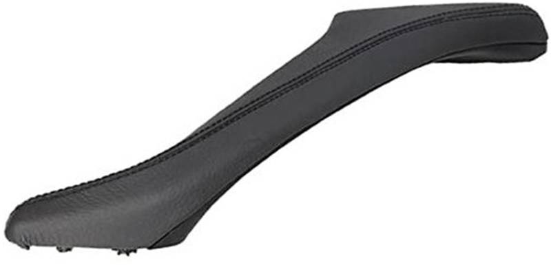 DEMULAX LHD Auto Links rechts Innengriff Innentür Armlehne Panel Pull Trim Cover, for, 5er F10 F11 F18 2010–2017 Auto-Innentürgriff(Black) von DEMULAX