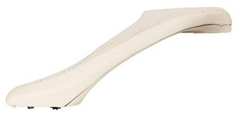 DEMULAX LHD Auto Links rechts Innengriff Innentür Armlehne Panel Pull Trim Cover, for, 5er F10 F11 F18 2010–2017 Auto-Innentürgriff(Oyster) von DEMULAX