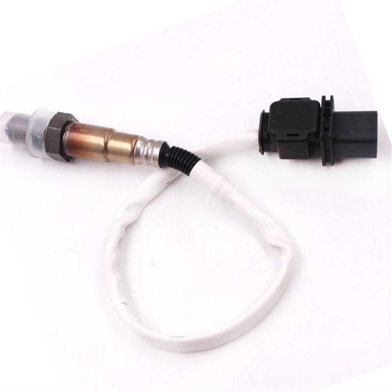 DEMULAX Lambda-Luft-Kraftstoff-Verhältnis-O2-Sensor, for Ford, for Focus, BA5A-9Y460-AA BA5A9Y460AA 0258017318 0258017319 2013-2015 Auto-Sauerstoffsensor von DEMULAX