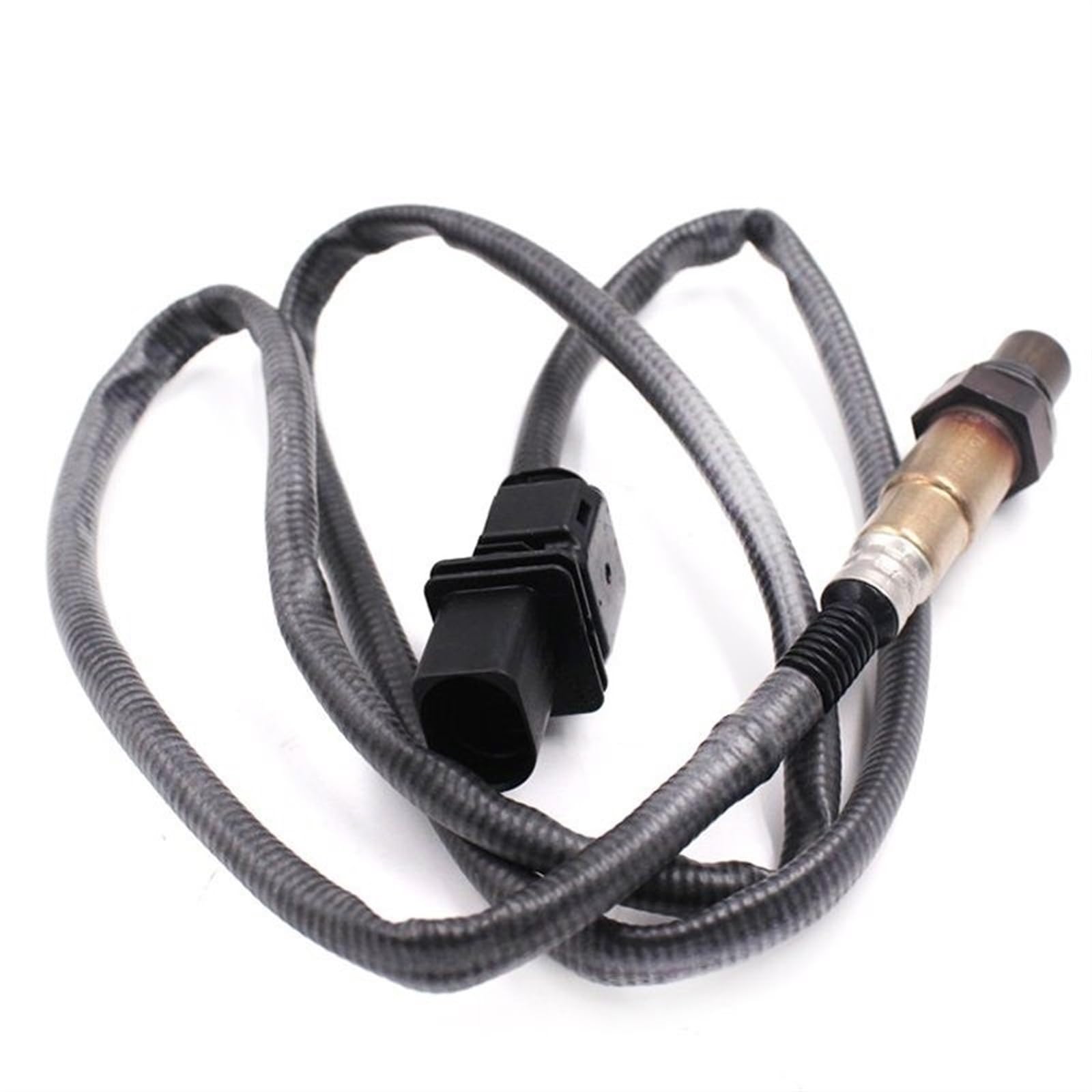 DEMULAX Lambda O2 Sensor 5-adrig, for, F10 523i 528i X3 F02 730Li 11787589138 Auto-Sauerstoffsensor von DEMULAX
