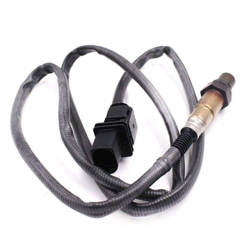DEMULAX Lambda O2 Sensor 5-adrig, for, F10 523i 528i X3 F02 730Li 11787589138 Auto-Sauerstoffsensor von DEMULAX