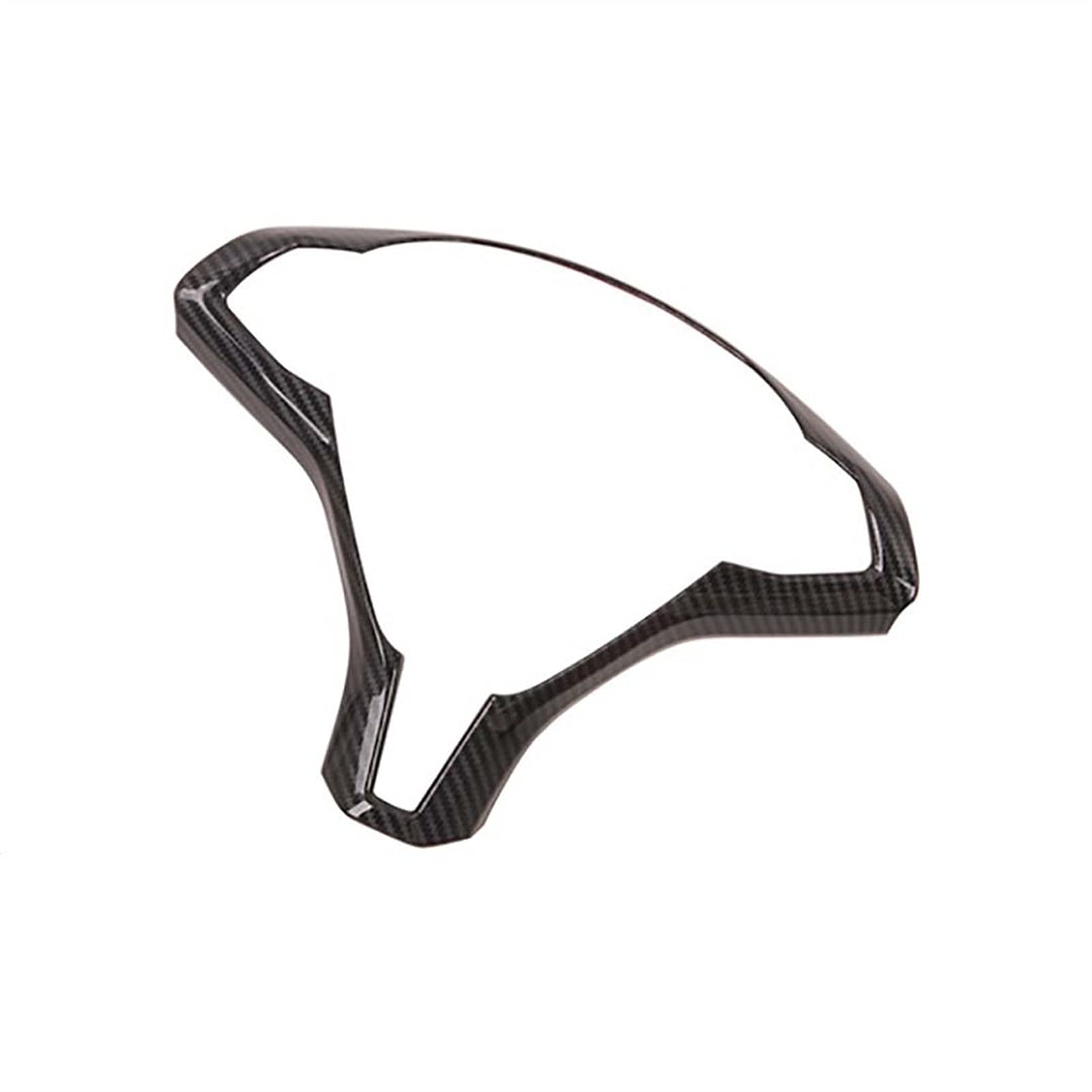 DEMULAX Lenkradaufkleber-Abdeckung, for Tesla, Modell S Modell X 2019-2020, dekoratives Autozubehör, Kohlefaser-ABS Auto-Lenkrad-Aufkleber DEMULAX Lenkradaufkleber-Abdeckung, for Tesla, Modell S Modell X 2019-2020, dekoratives Autozubehör, Kohlefaser-ABS Auto-Lenkrad-Aufkleber von DEMULAX