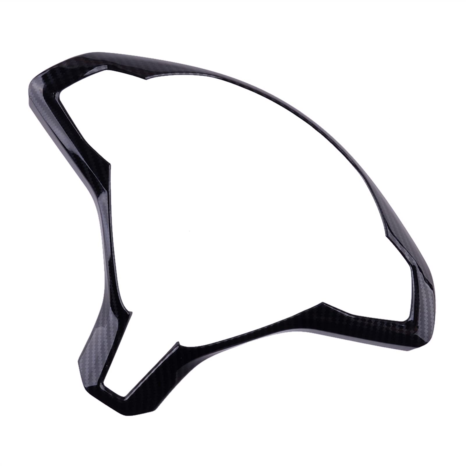 DEMULAX Lenkradrahmenverkleidung, for Tesla, Modell XS 2016 2017 2018 2019 Autodekorationszubehör Kohlefaser ABS Auto-Lenkrad-Aufkleber DEMULAX Lenkradrahmenverkleidung, for Tesla, Modell XS 2016 2017 2018 2019 Autodekorationszubehör Kohlefaser ABS Auto-Lenkrad-Aufkleber von DEMULAX