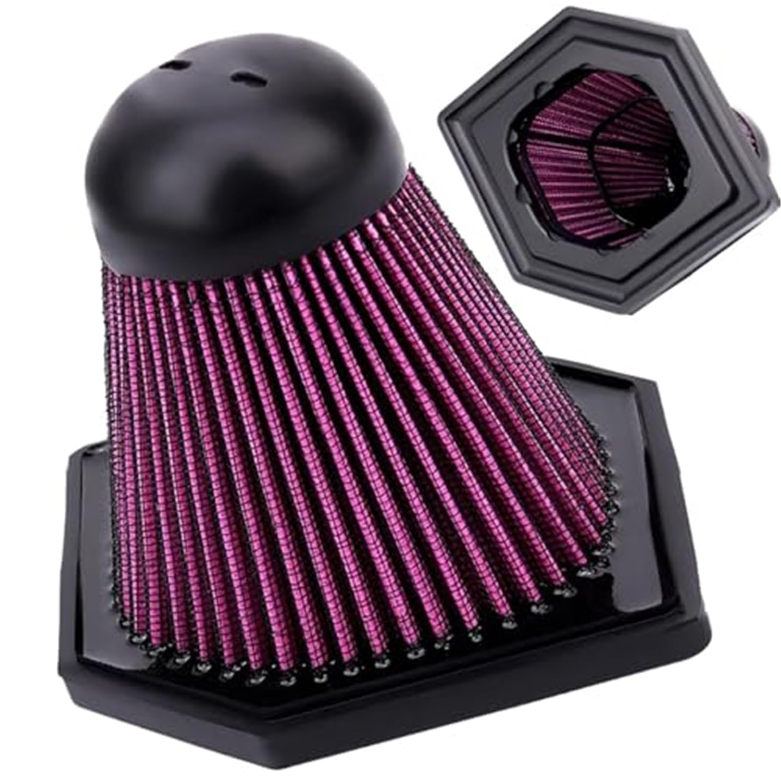 DEMULAX Luftfilterreiniger for Motorradteile, for K1200GT K12S K44 K1200R K1300 GT K1300 RS K12S 13717713428 Motorrad-Luftfilter DEMULAX Luftfilterreiniger for Motorradteile, for K1200GT K12S K44 K1200R K1300 GT K1300 RS K12S 13717713428 Motorrad-Luftfilter von DEMULAX