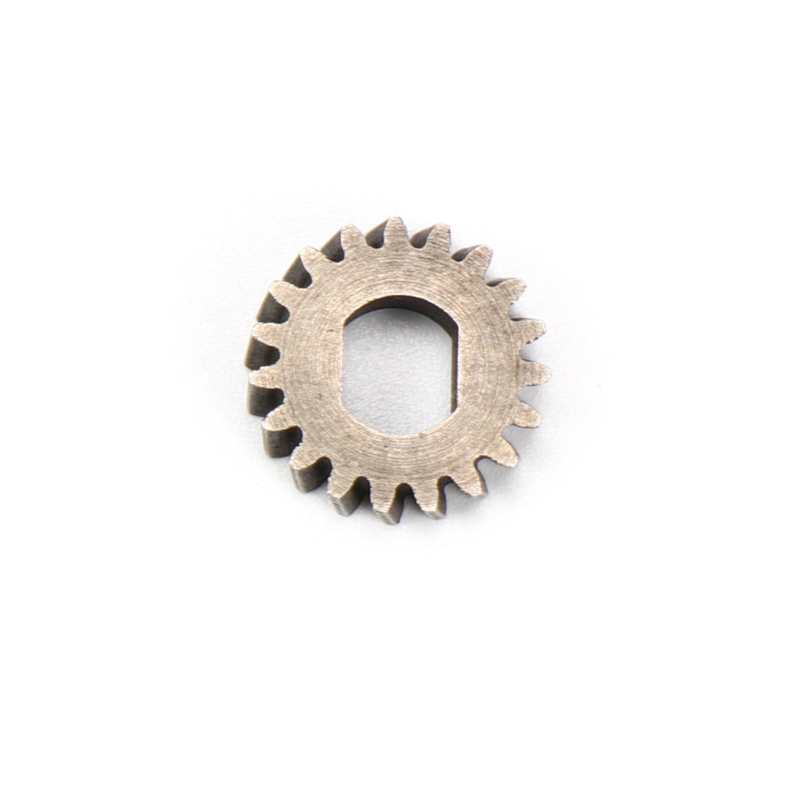 DEMULAX Motor Getriebe Metall Schiebedach Reparatur Getriebe Reparatur Schiebedach Motor Metall Befestigung Gebraucht, W203 W204 W210 W211 W212 Auto-Schiebedach-Motorgetriebe(19 Gear 1pc) von DEMULAX