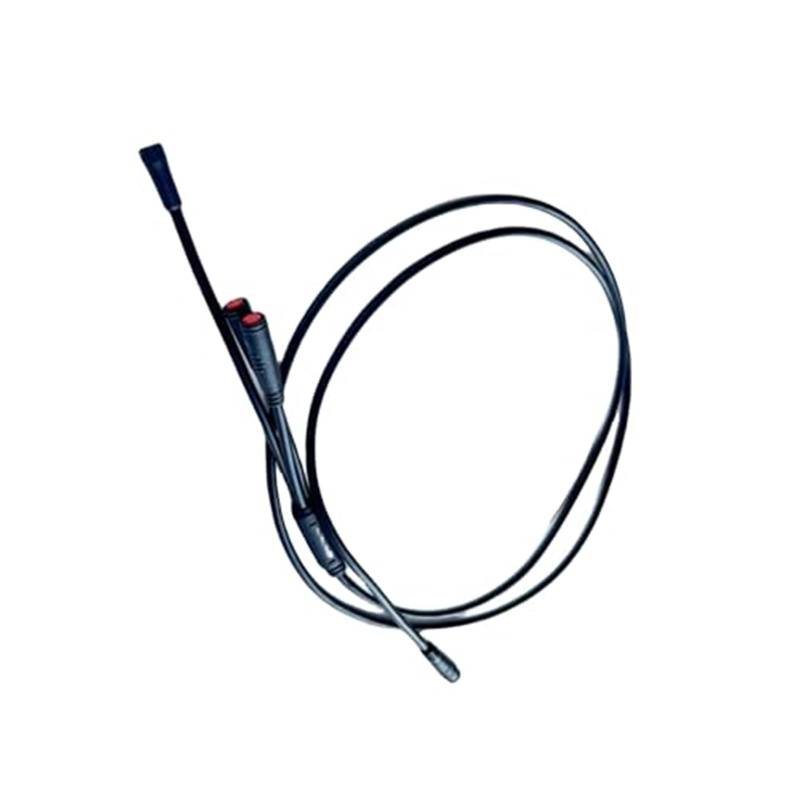DEMULAX Motorroller for Joyor, S5 S8 S10 Integrierte Kabelteile Elektroroller-Steuerung integrierter Kabelbaum Datenleitung Zubehör Motorroller E-Scooter-Steuerkabel von DEMULAX