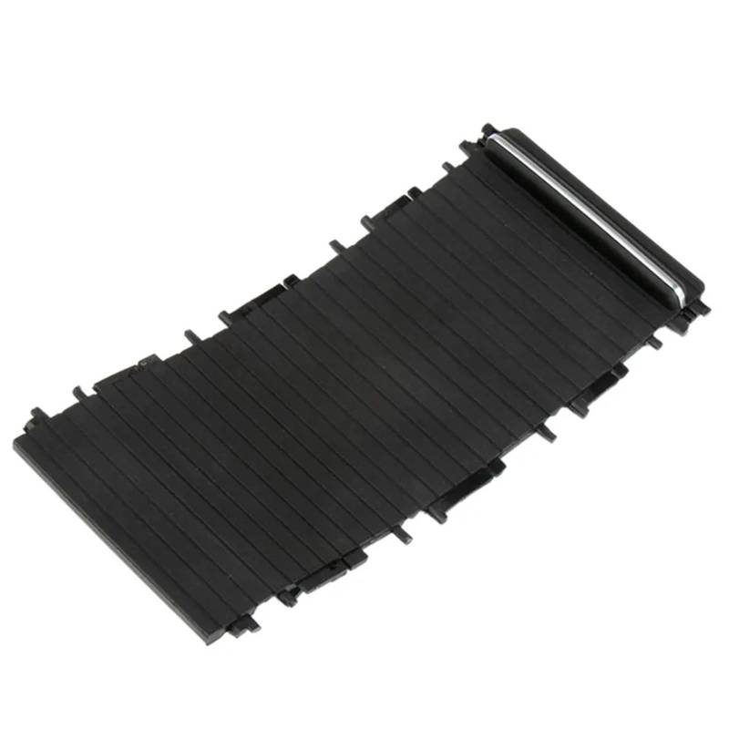 DEMULAX Neue Auto Innen Mittelkonsole Getränkehalter Rollo Abdeckung, for, 3 Serie E46 316 318 320 325 328 51167038333 Auto-Rollo-Getränkehalter von DEMULAX