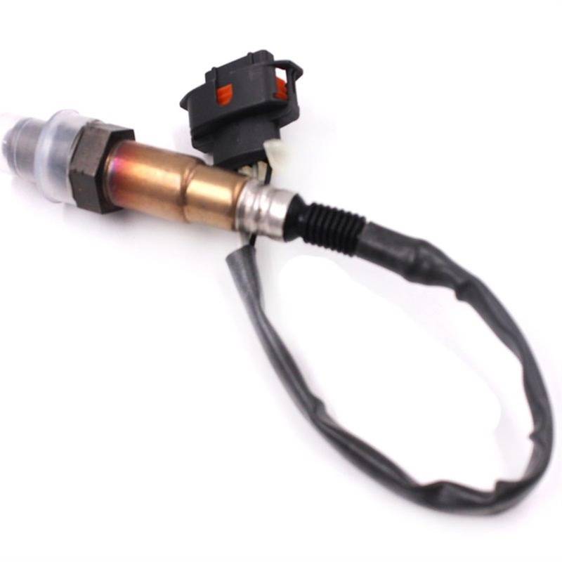DEMULAX O2-Sensor, for GMC Lambda Luft-Kraftstoff-VERHÄLTNIS O2-Sensor 0258010318 24103710 Auto-Sauerstoffsensor von DEMULAX