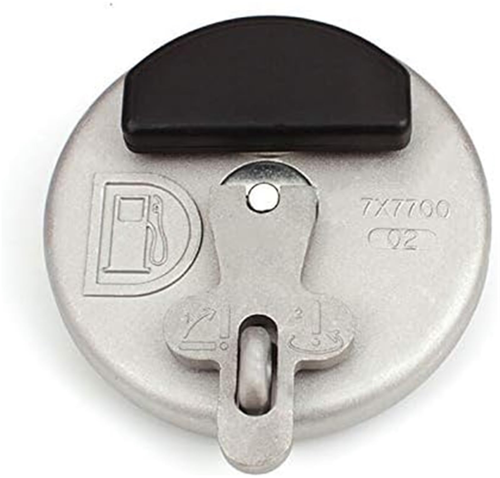 DEMULAX Öltankdeckel for Carter 320BC 336D 325 320D 323D Bagger Dieseltankdeckel für Bagger von DEMULAX