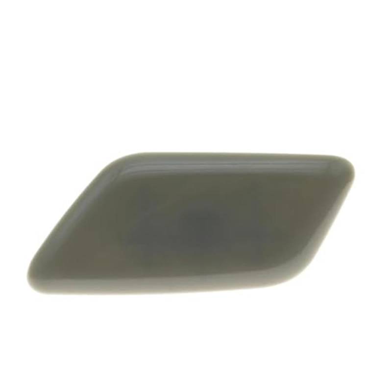 DEMULAX Scheinwerferwaschdüsenabdeckung, Scheinwerfersprühwasserstrahlkappe, for Nissan, Patrol 2013 2014 2015 2016 2017 2018 Abdeckung für Scheibenwaschdüsen(Black Left 28659-3ZD1A) von DEMULAX