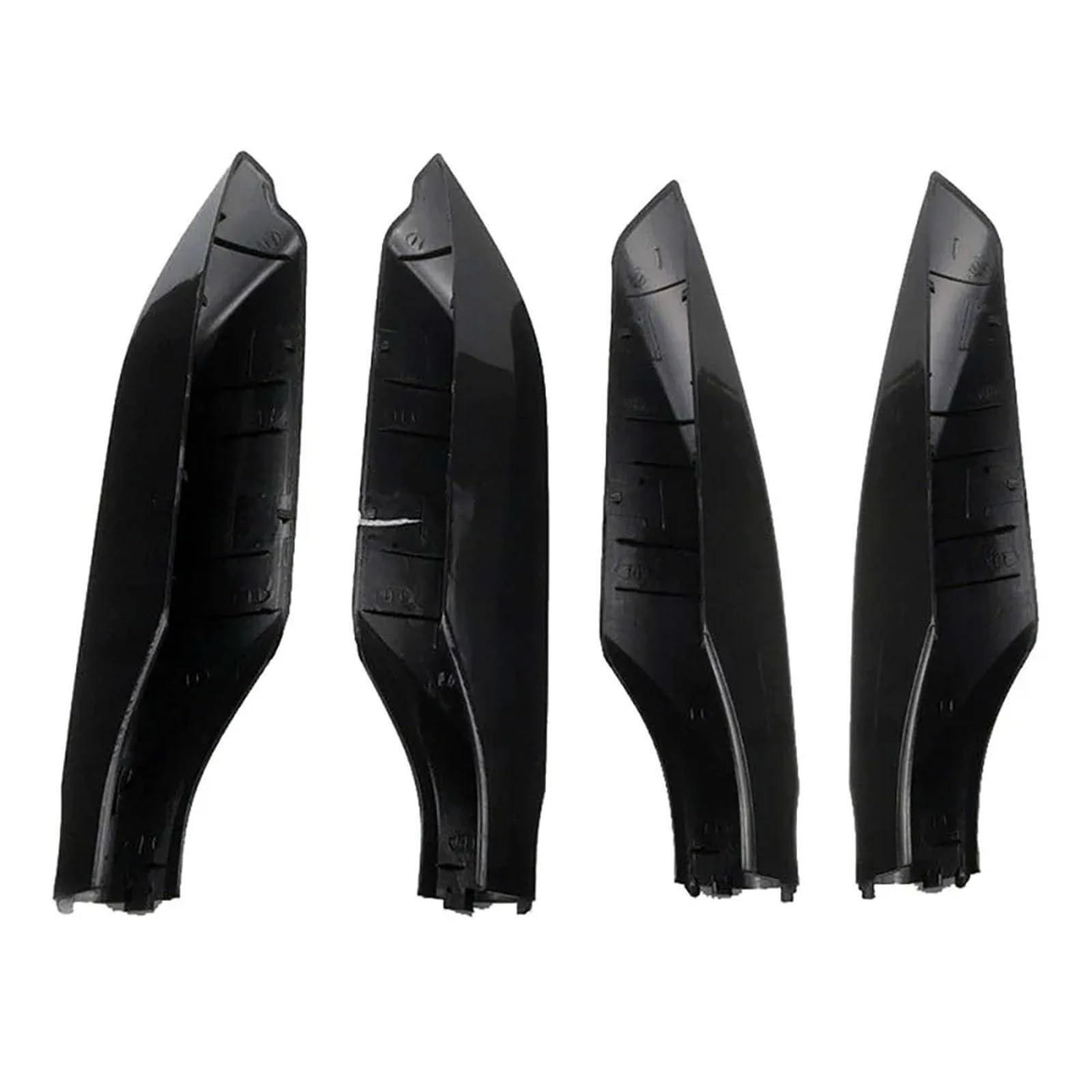 DEMULAX Schwarze Dachträgerabdeckung, Dachträger, Dachschiene, Endschale ersetzen, for Toyota, for Land Cruiser Prado 150 FJ150 2010–2015 2016 2017 2018 2019 Autodachgepäckträger-Abdeckung DEMULAX Schwarze Dachträgerabdeckung, Dachträger, Dachschiene, Endschale ersetzen, for Toyota, for Land Cruiser Prado 150 FJ150 2010–2015 2016 2017 2018 2019 Autodachgepäckträger-Abdeckung von DEMULAX
